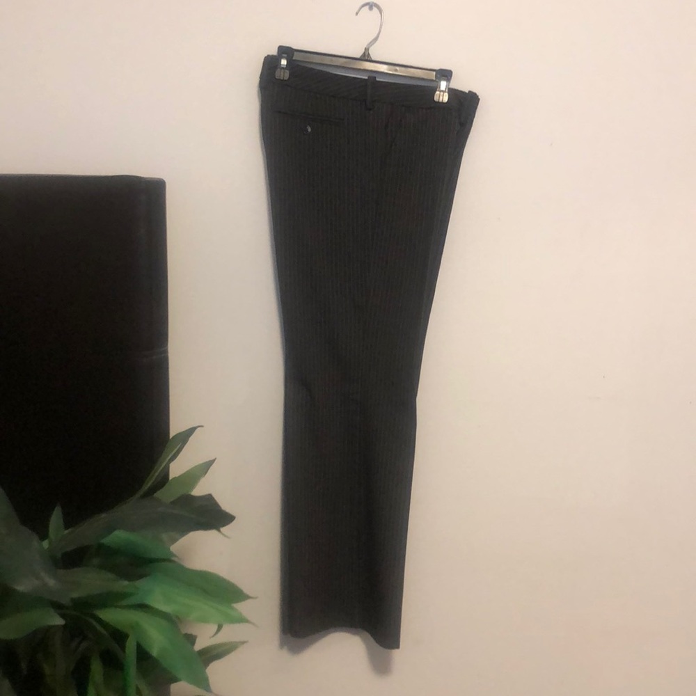 Gap Women’s Pin- Striped  Trousers